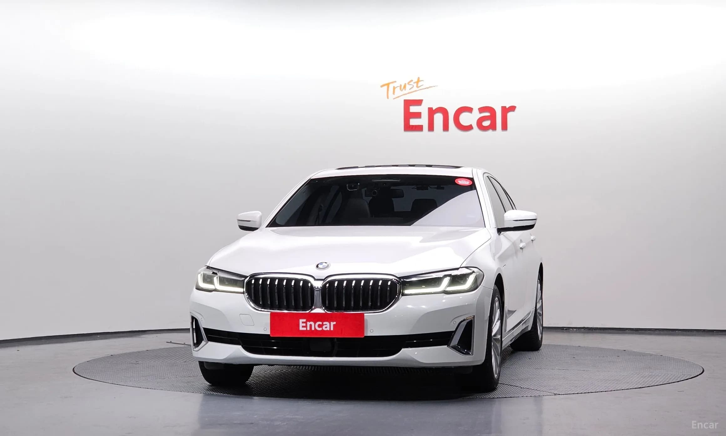 5 Series (G30)