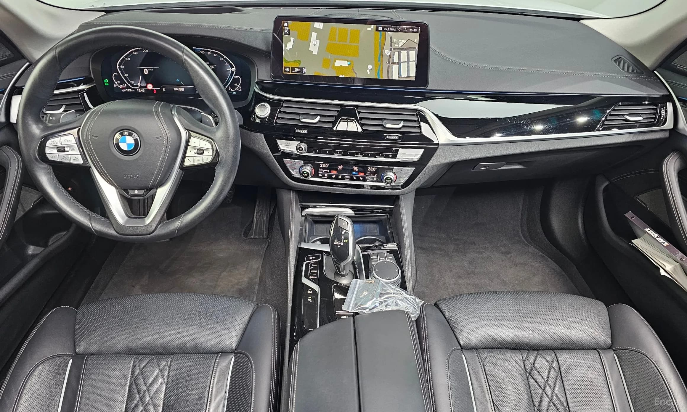 5 Series (G30)