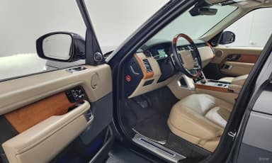 Range Rover 4th Generation