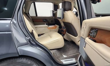 Range Rover 4th Generation