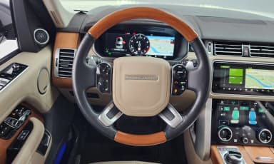 Range Rover 4th Generation