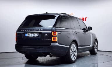 Range Rover 4th Generation