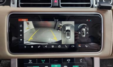 Range Rover 4th Generation