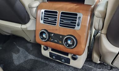 Range Rover 4th Generation