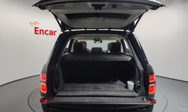 Range Rover 4th Generation