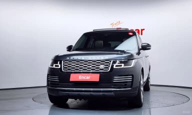 Range Rover 4th Generation