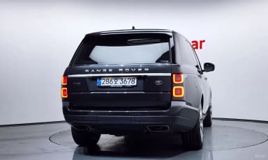 Range Rover 4th Generation