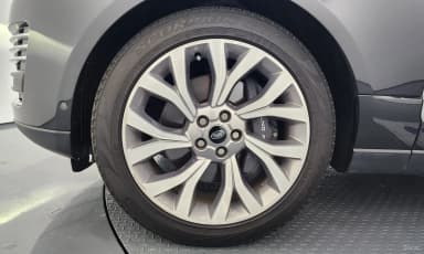 Range Rover 4th Generation