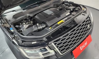 Range Rover 4th Generation