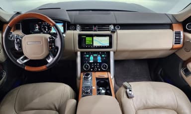 Range Rover 4th Generation