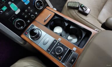 Range Rover 4th Generation