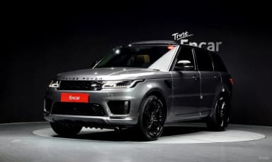 Range Rover Sport 2nd Generation