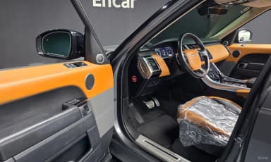 Range Rover Sport 2nd Generation