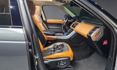 Range Rover Sport 2nd Generation