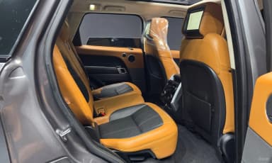 Range Rover Sport 2nd Generation