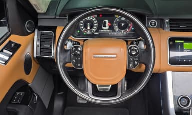 Range Rover Sport 2nd Generation