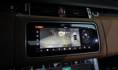 Range Rover Sport 2nd Generation