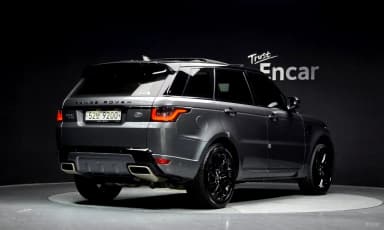 Range Rover Sport 2nd Generation