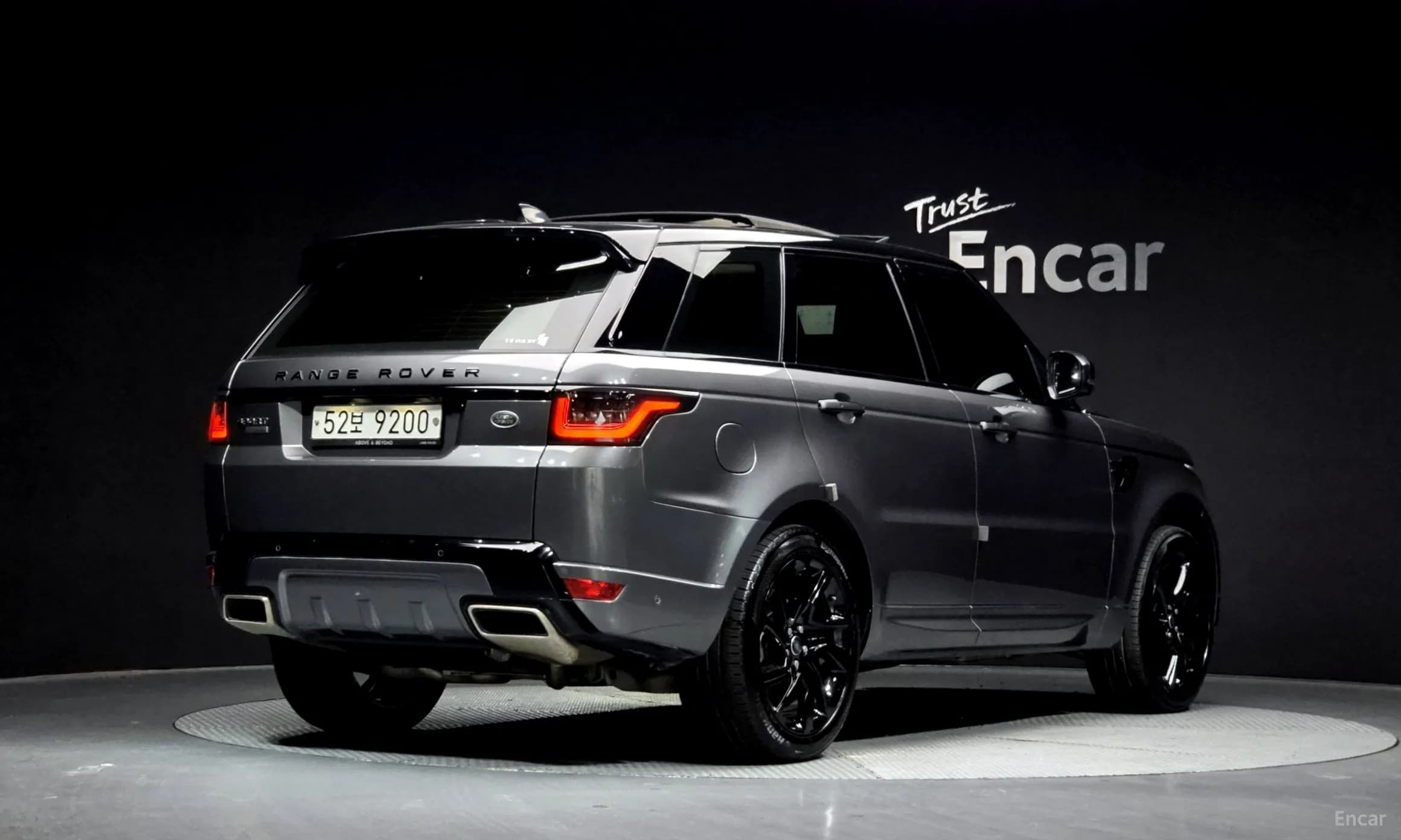 Range Rover Sport 2nd Generation