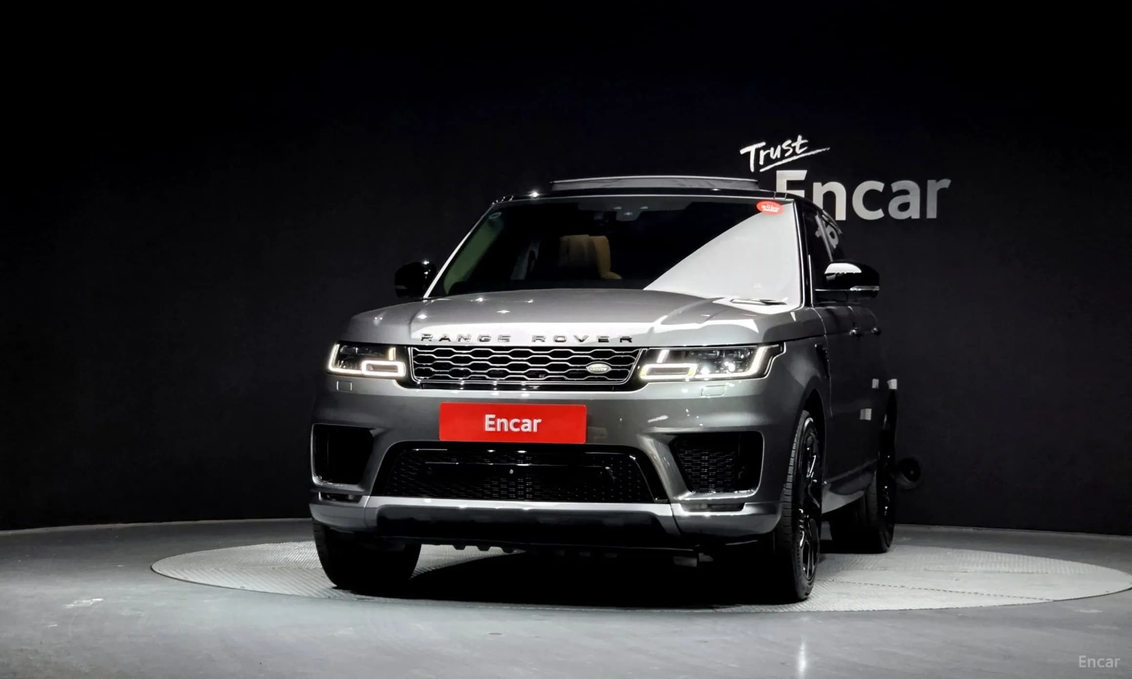Range Rover Sport 2nd Generation