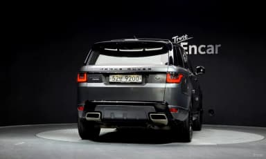 Range Rover Sport 2nd Generation