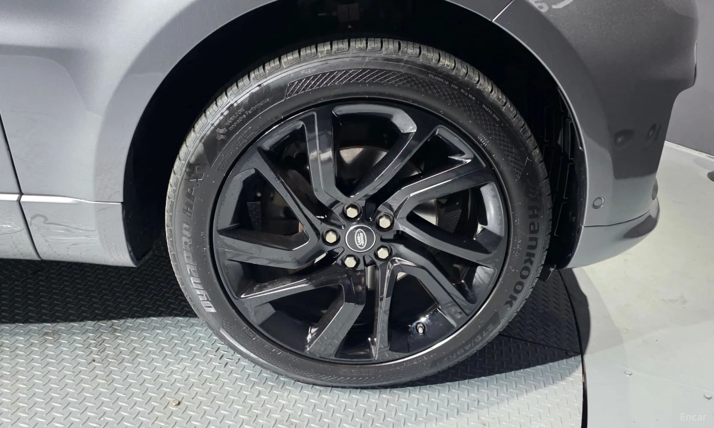 Range Rover Sport 2nd Generation