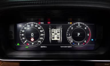 Range Rover Sport 2nd Generation