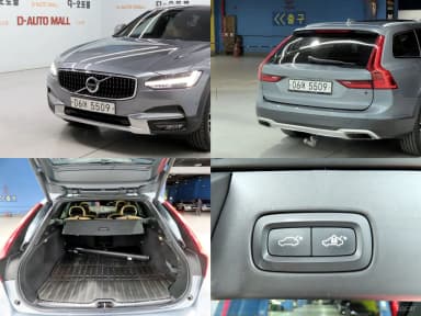 V90 Cross Country