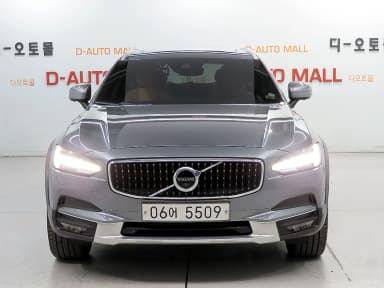 V90 Cross Country