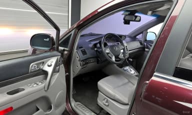 Korando Turismo