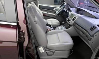 Korando Turismo