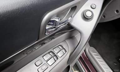 Korando Turismo