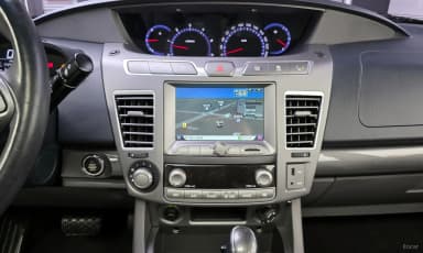 Korando Turismo