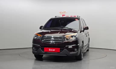 Korando Turismo