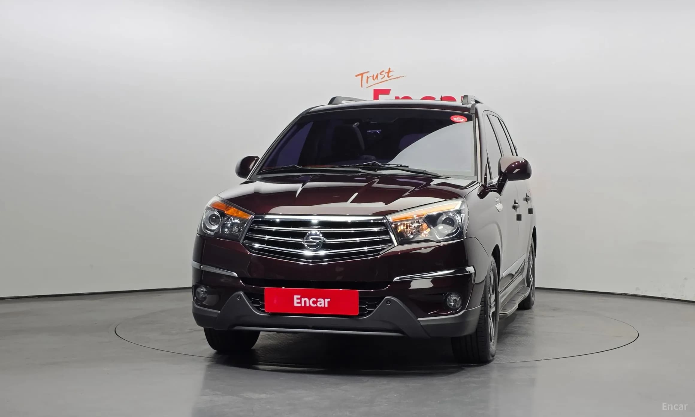 Korando Turismo