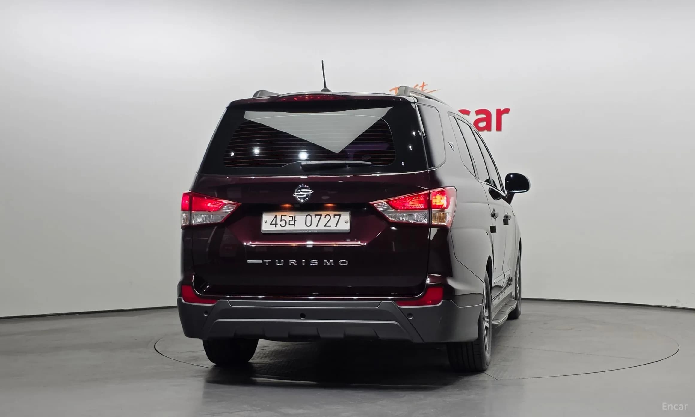 Korando Turismo