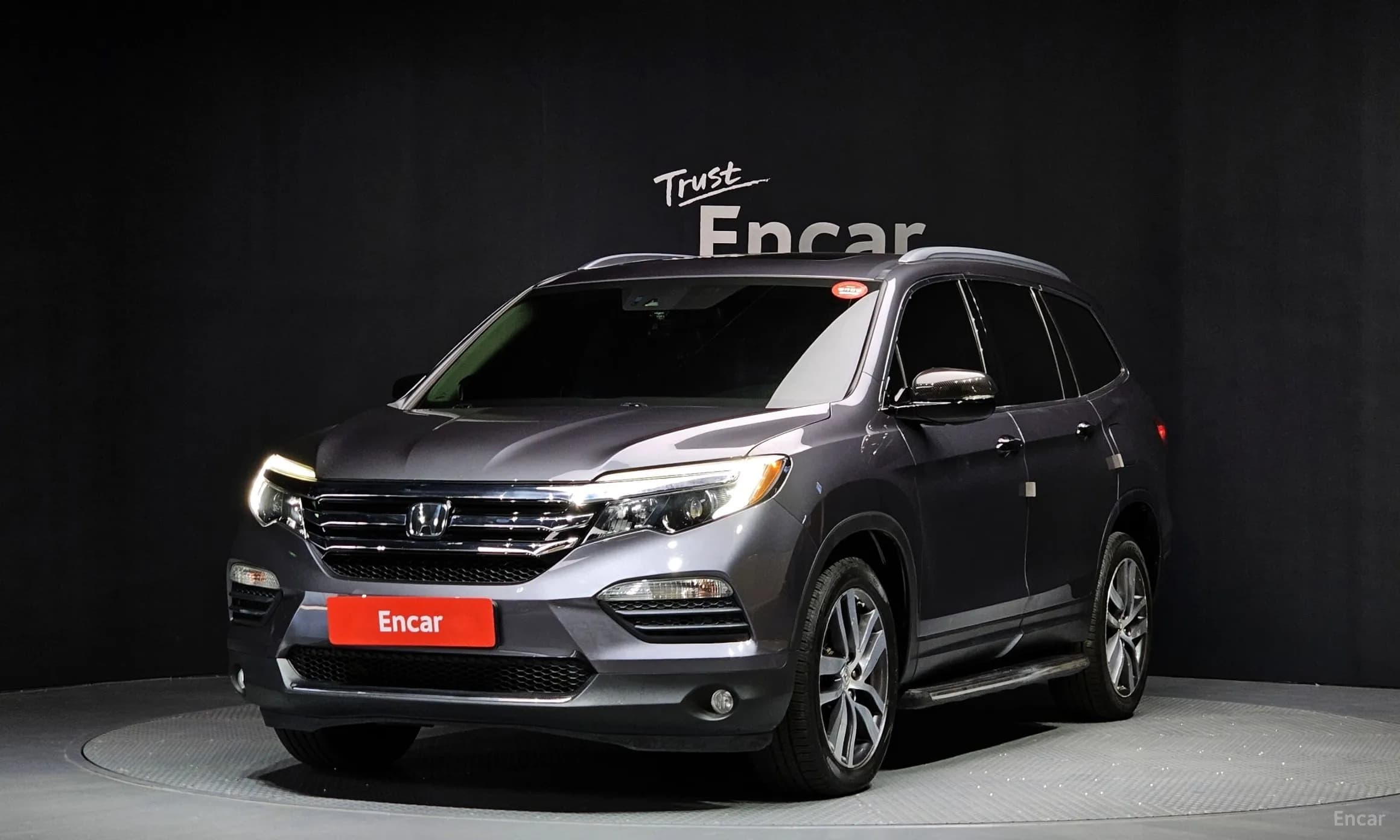 Pilot 3rd Generation