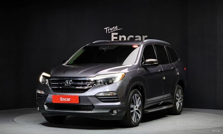 Pilot 3rd Generation