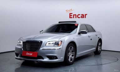 The New 300C