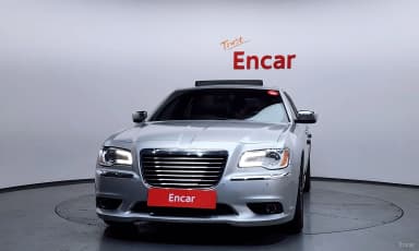 The New 300C