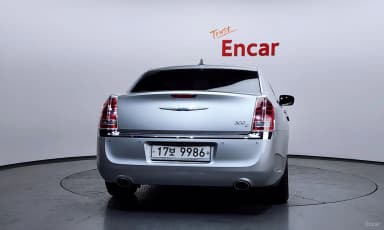 The New 300C