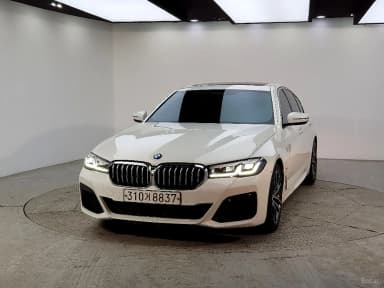 5 Series (G30)