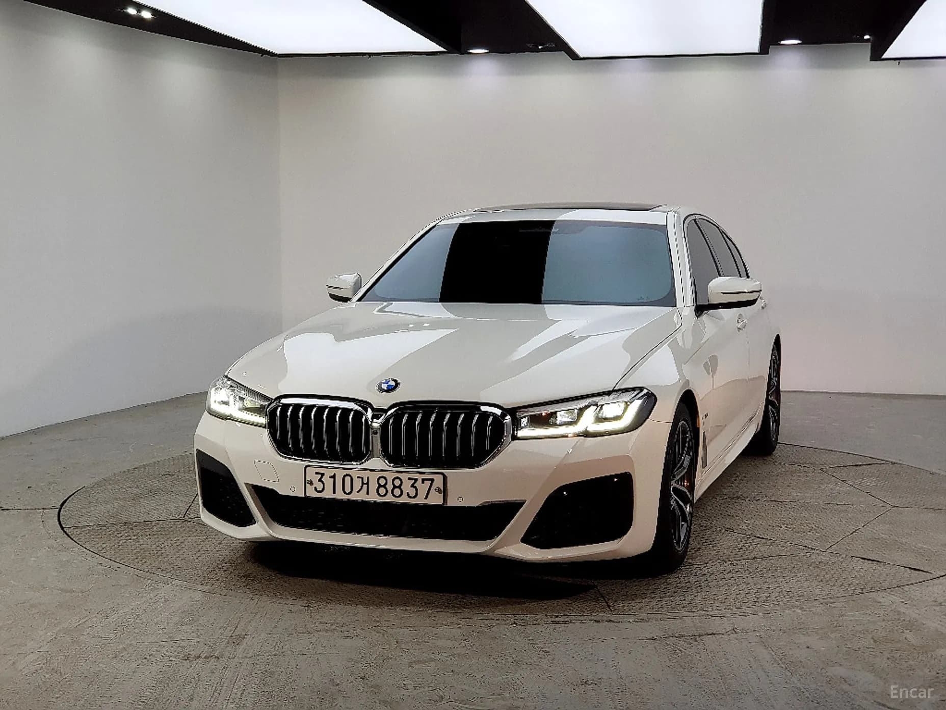 5 Series (G30)