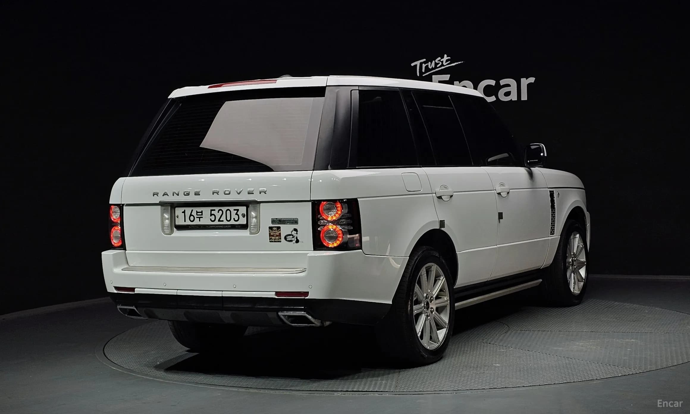 Range Rover