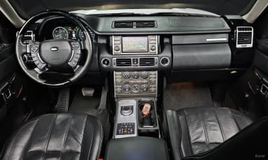 Range Rover