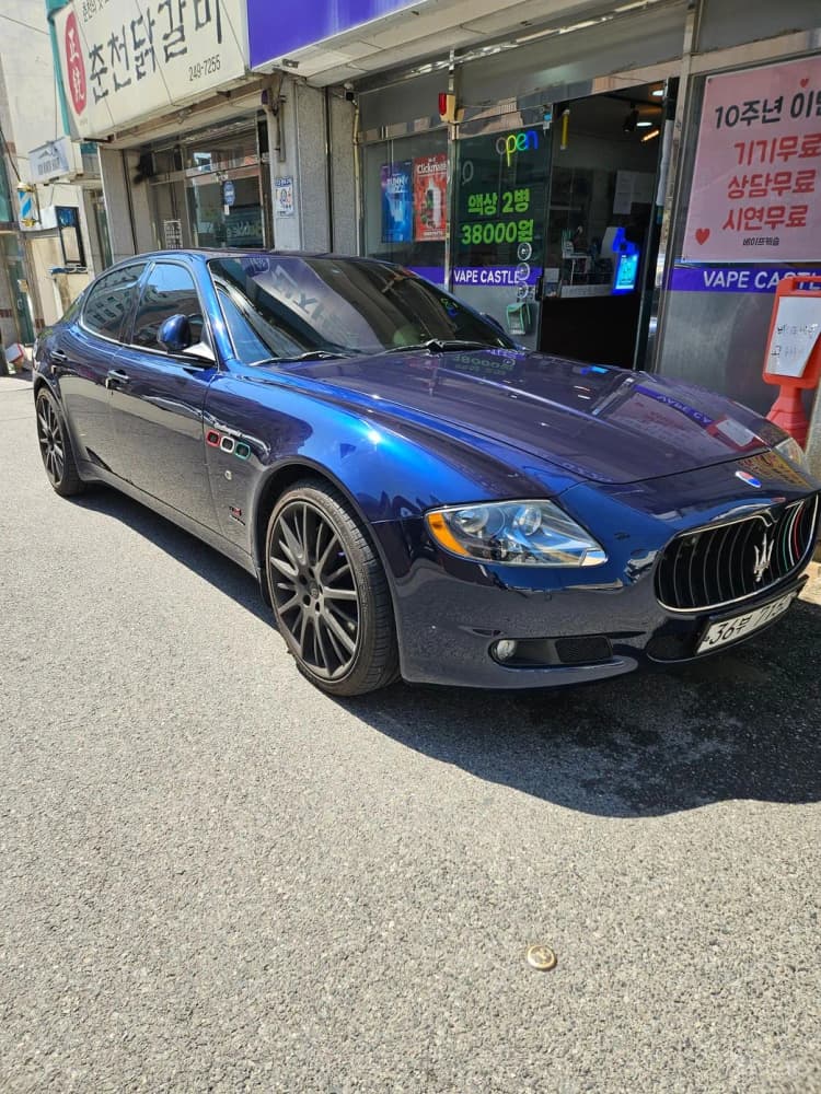 Quattroporte