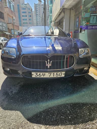 Quattroporte