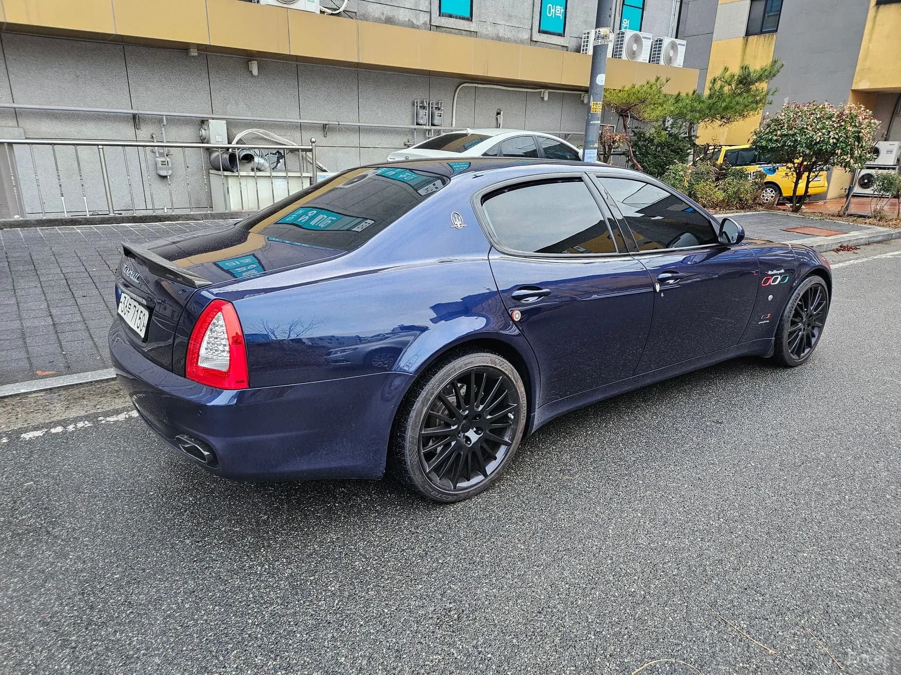Quattroporte