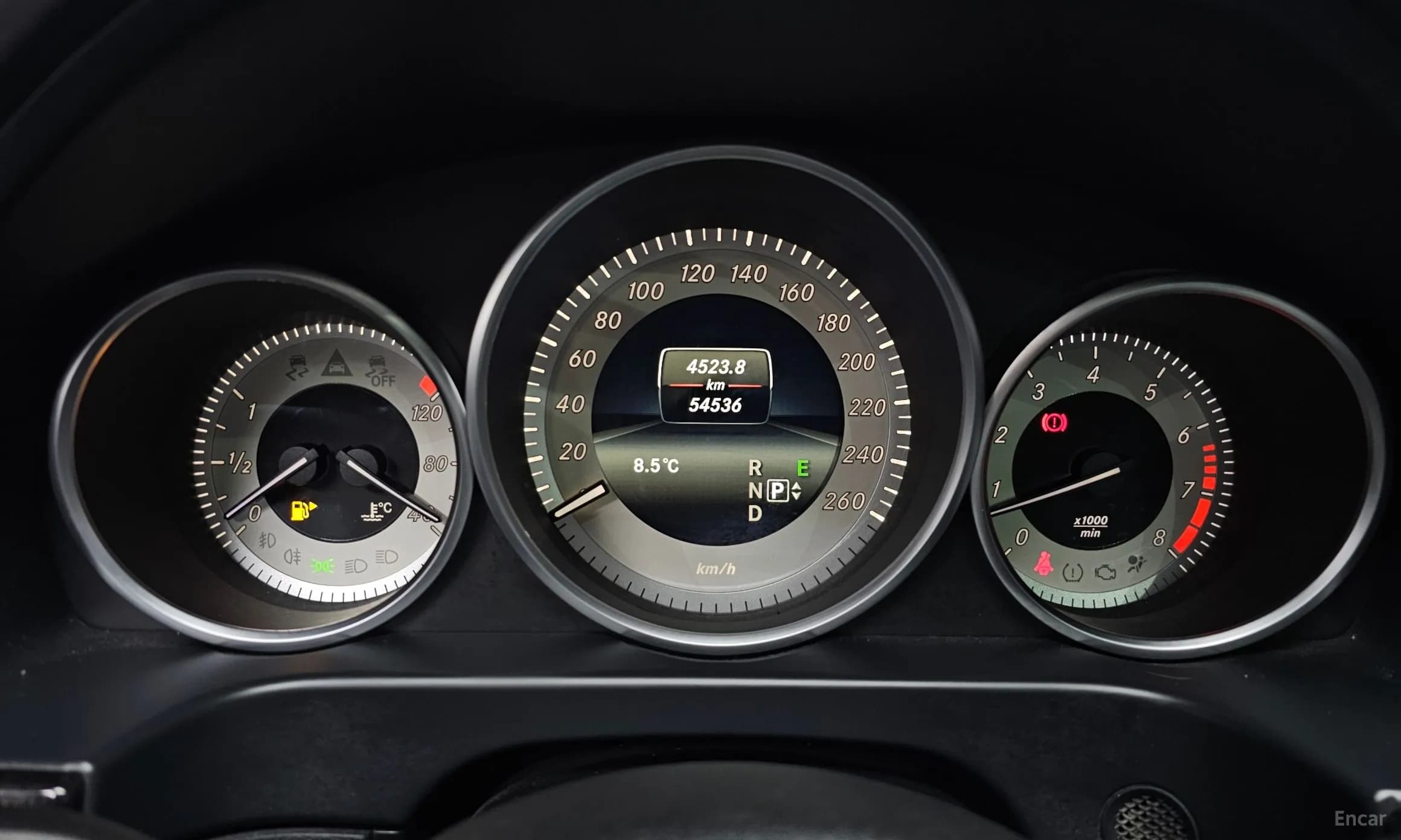E-Class W212