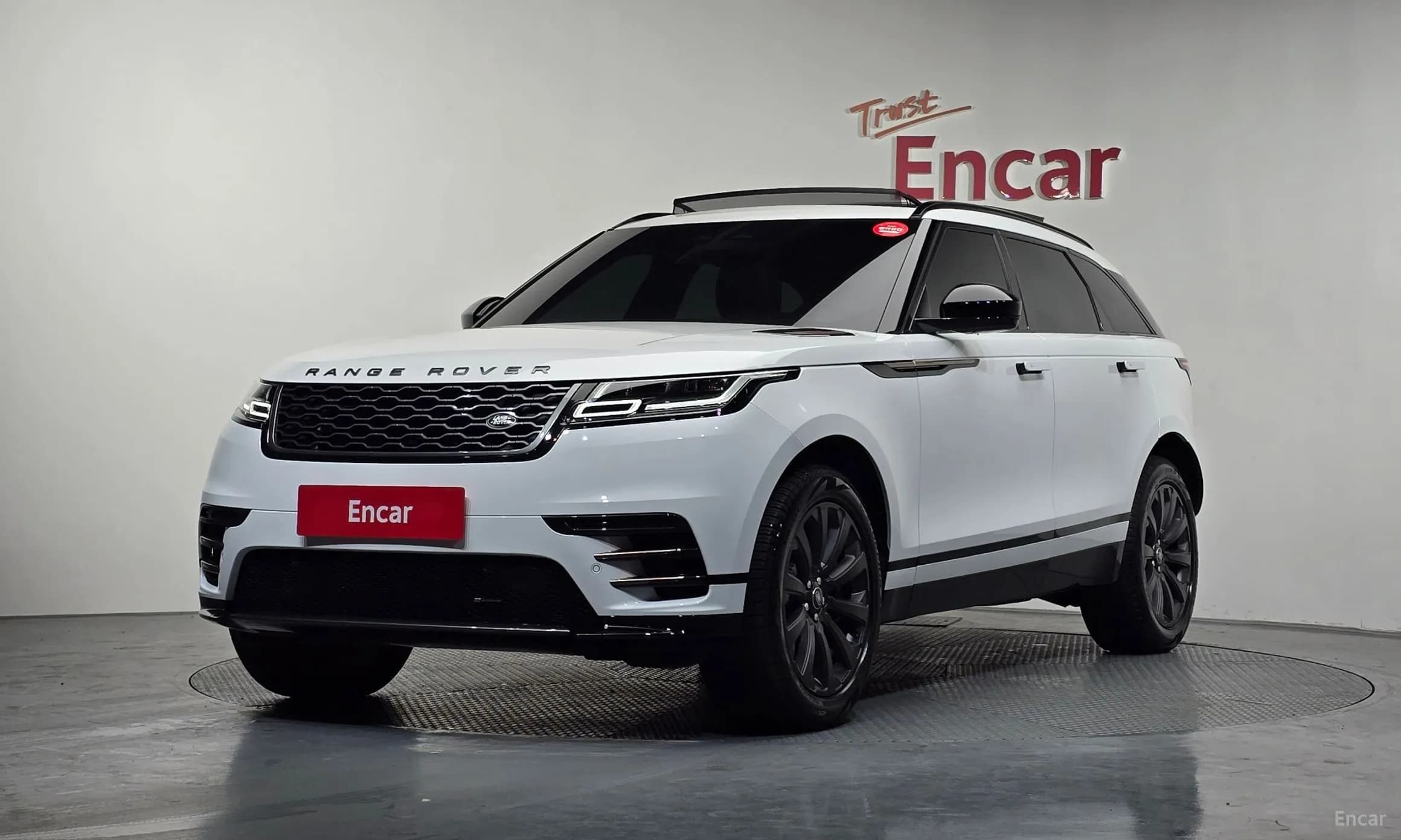 Range Rover Bella